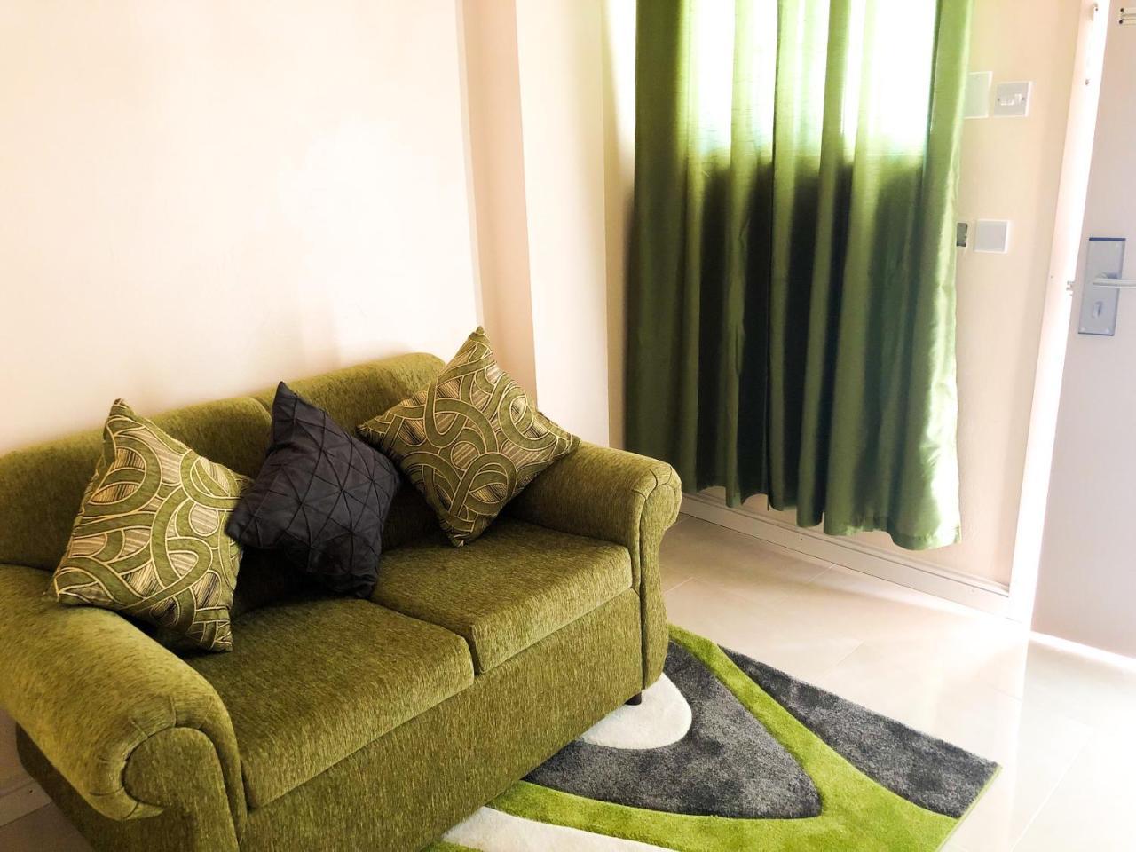 Ribishi Calliandras Apartment Complex المظهر الخارجي الصورة